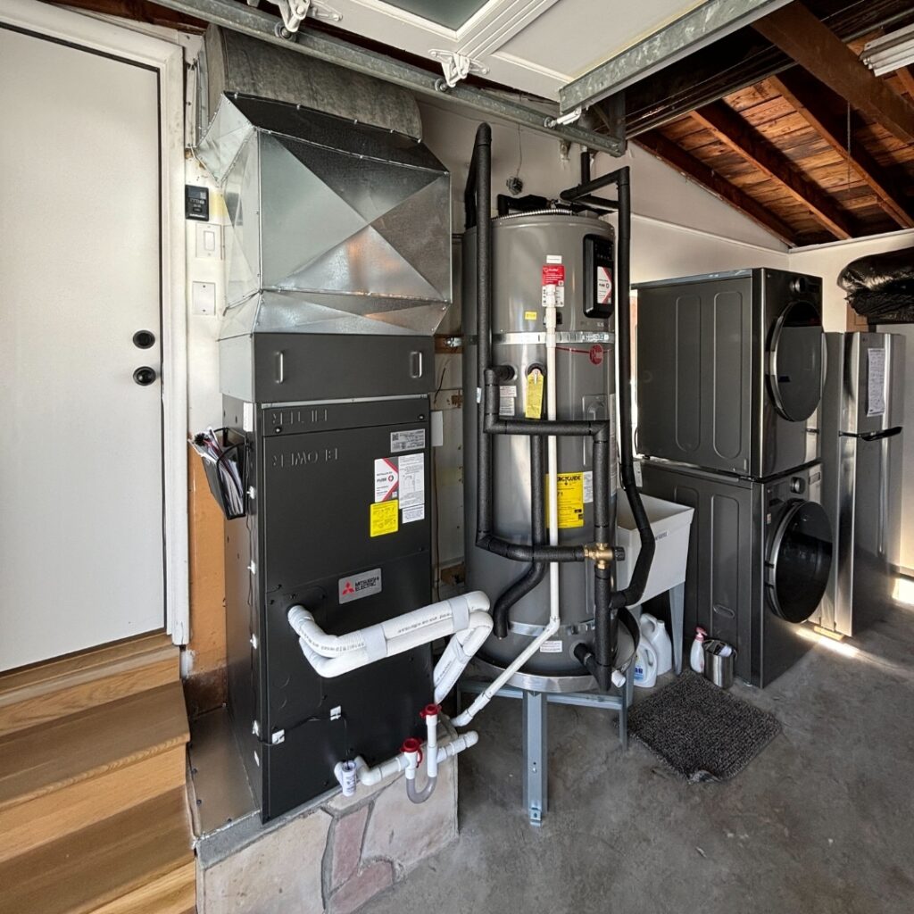 HVAC and Electrical Services in Burlingame, California