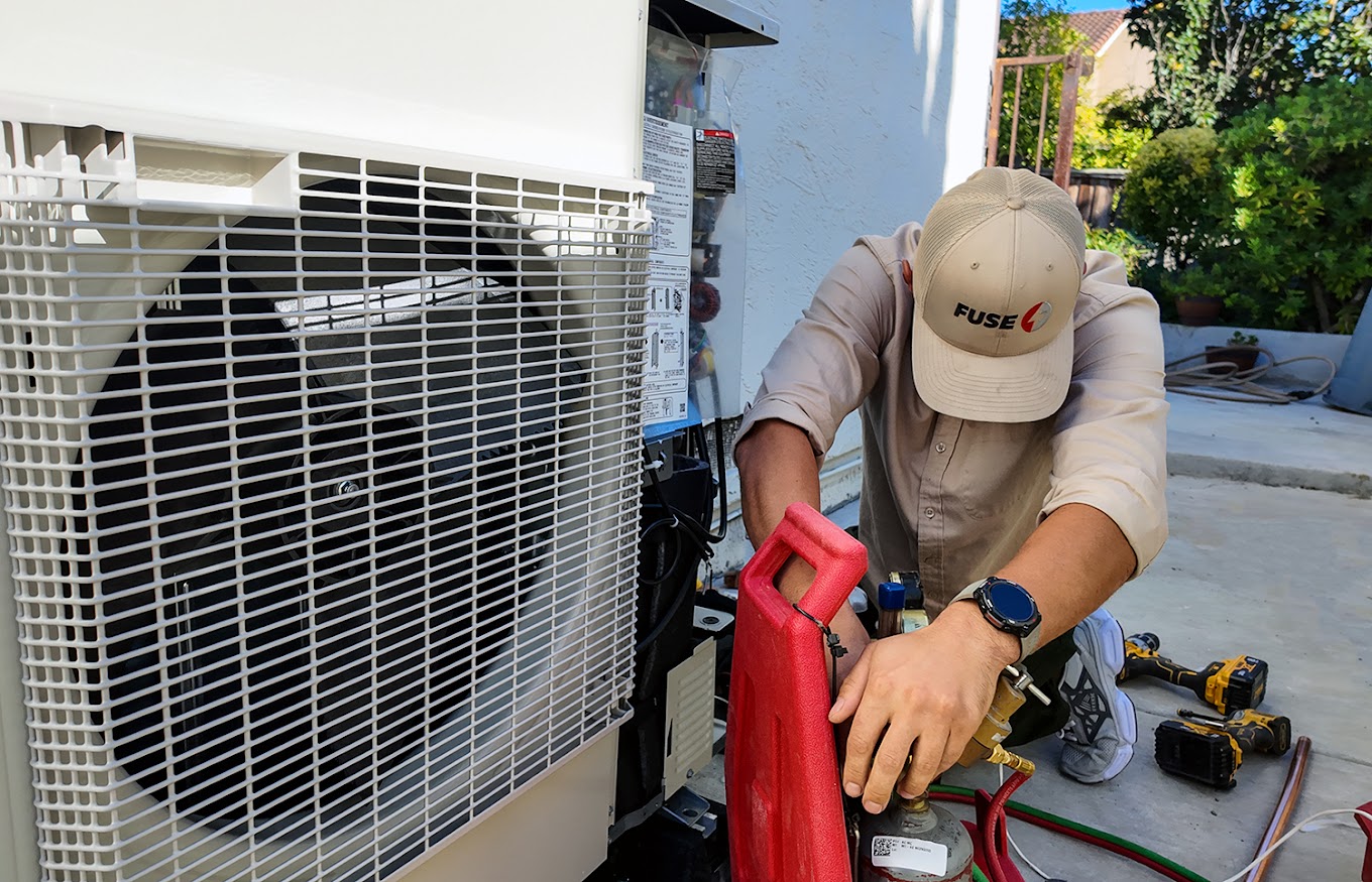 HVAC and Electrical Services in Hillsborough, California