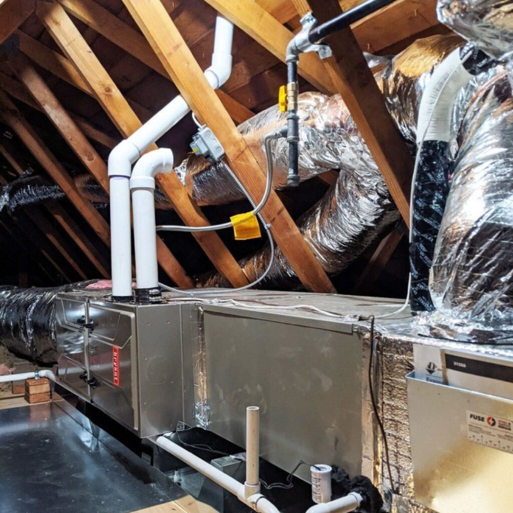 HVAC and Electrical Services in Burlingame, California