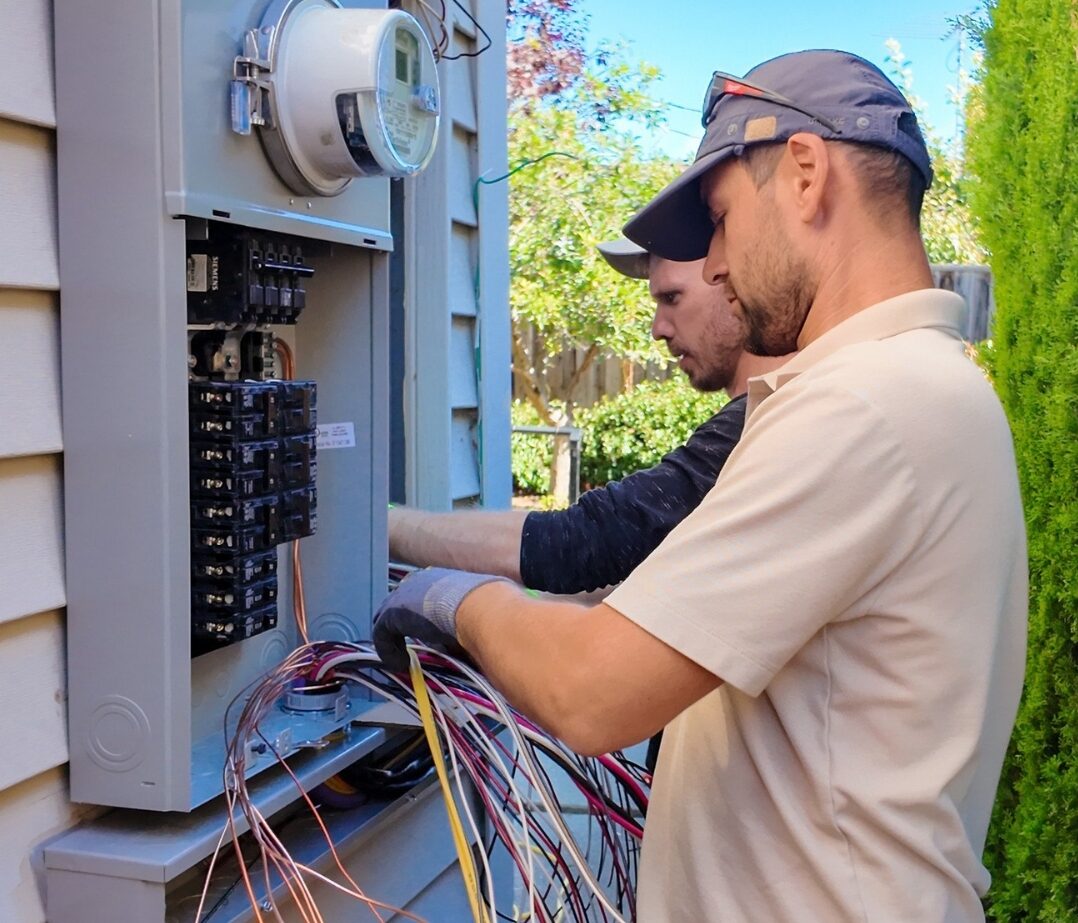 HVAC and Electrical Services in Moss Beach, California