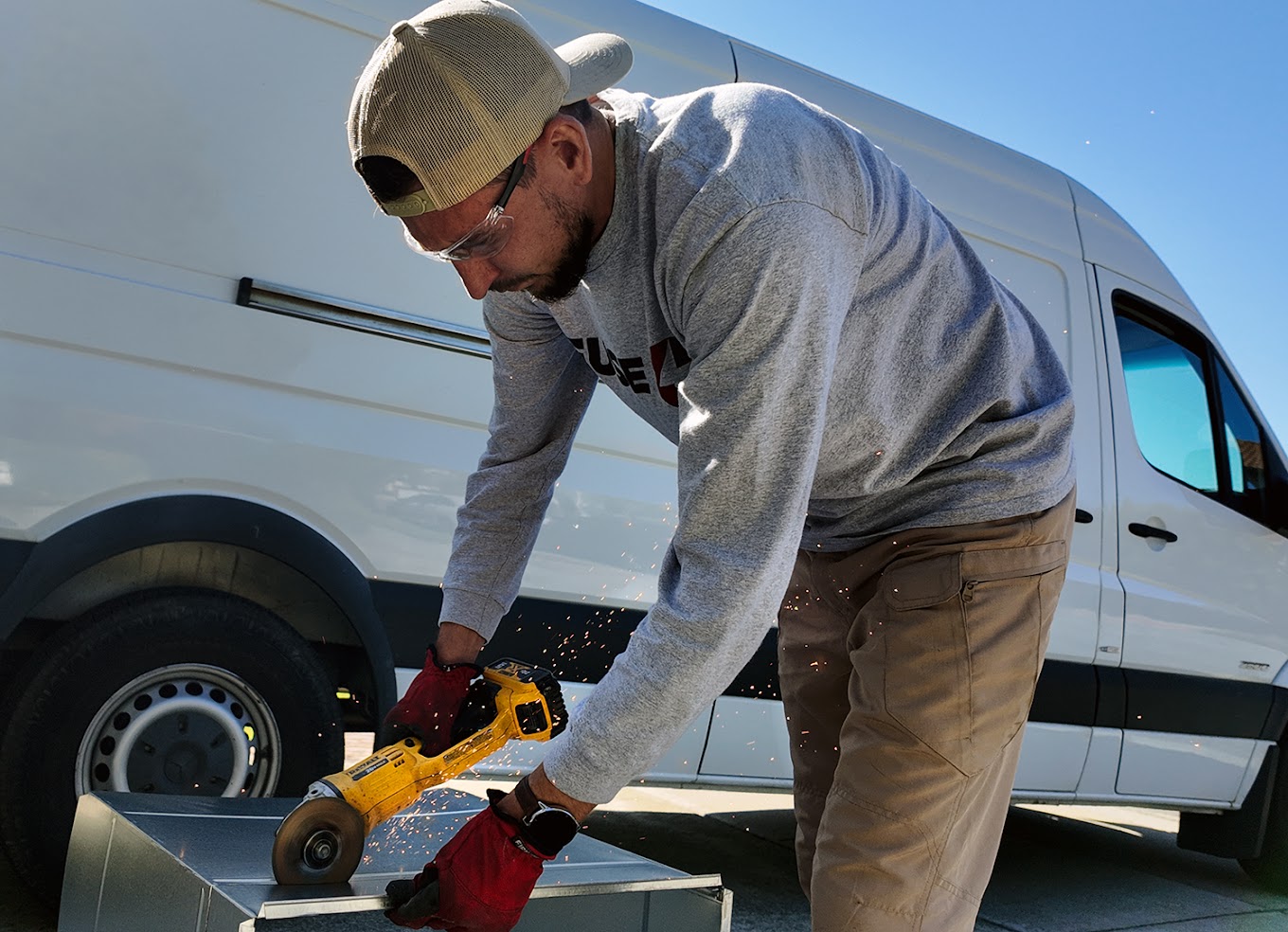 HVAC and Electrical Services in El Granada, California