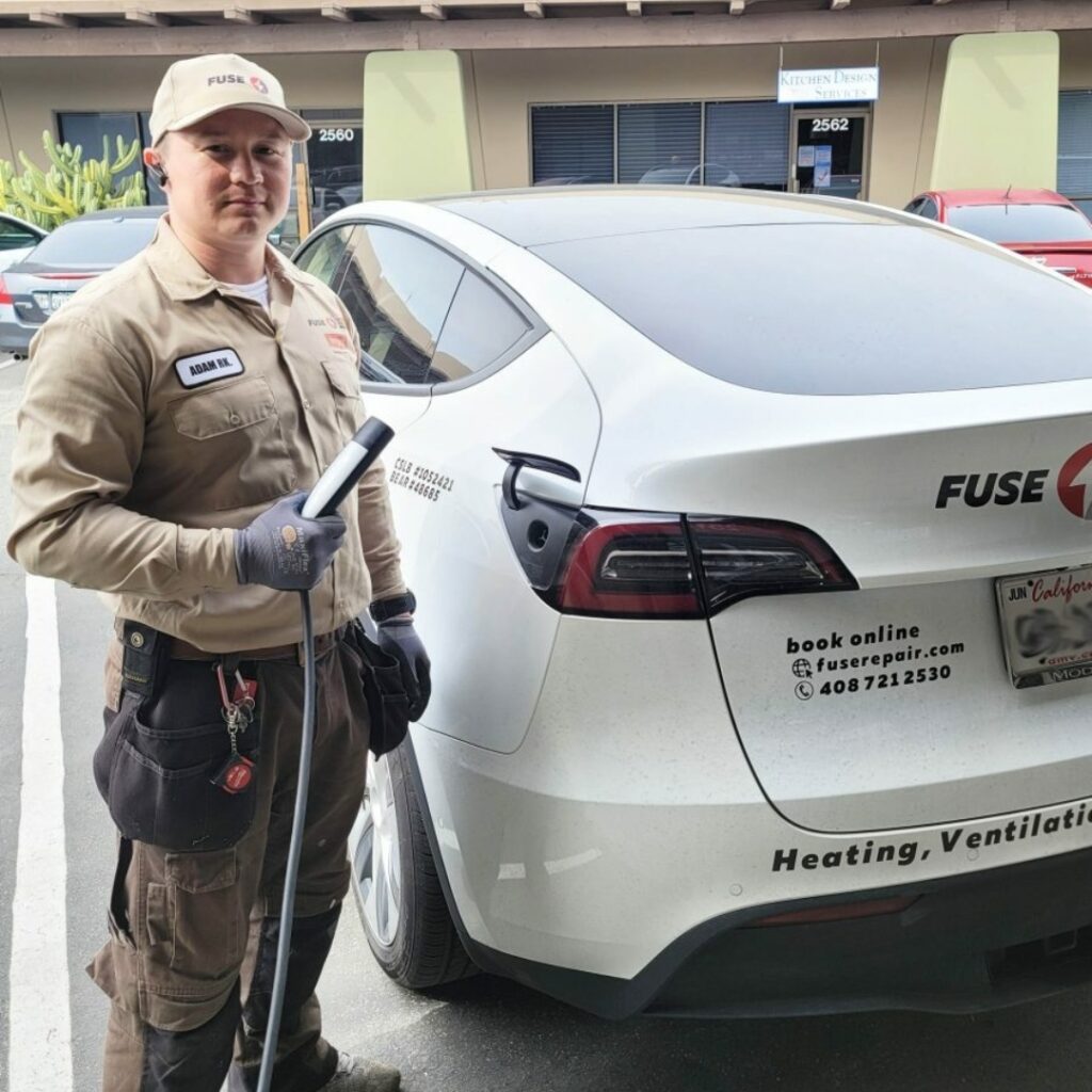 HVAC and Electrical Services in Moss Beach, California