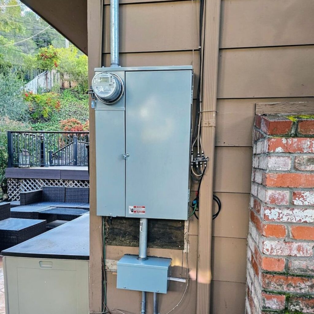 HVAC and Electrical Services in Moss Beach, California