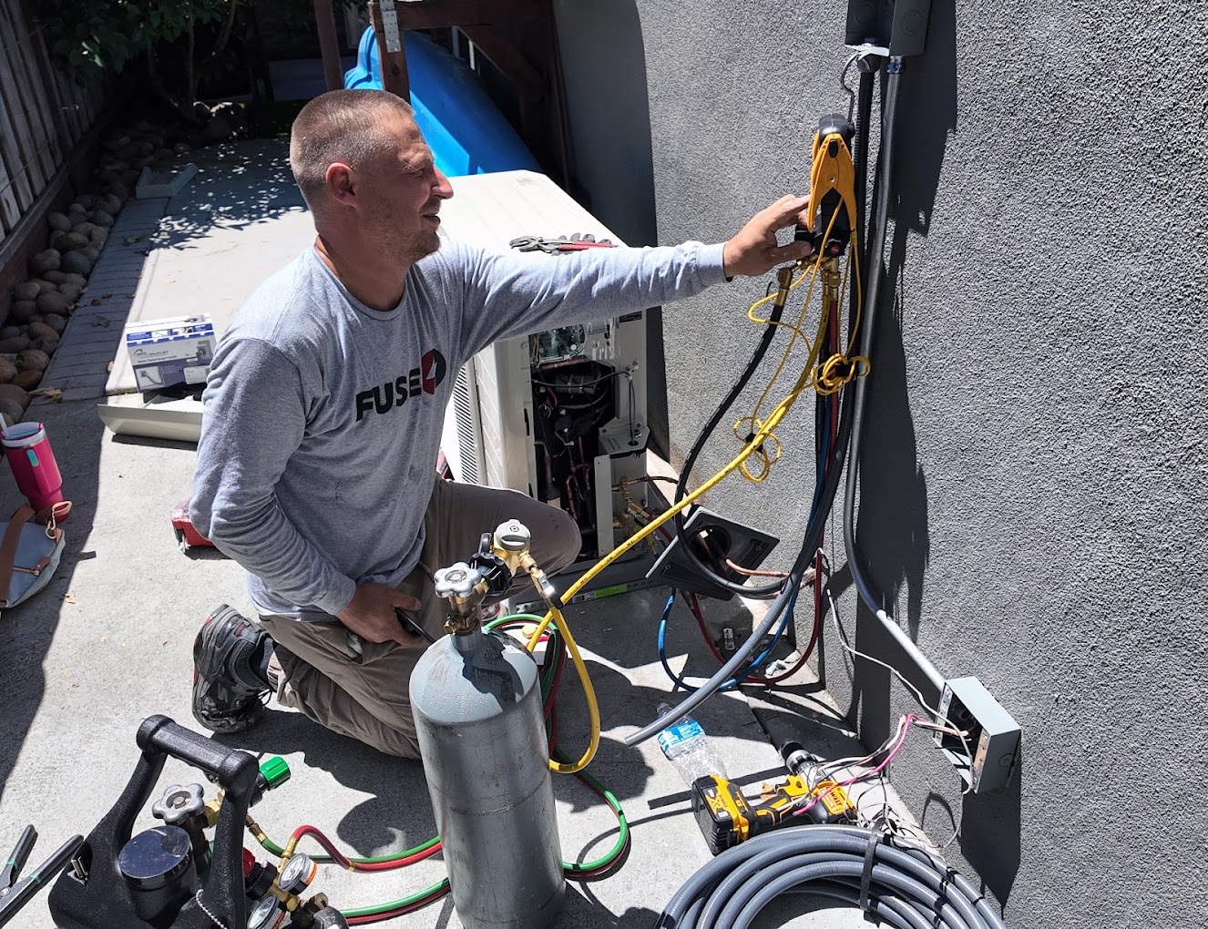 HVAC and Electrical Services in South San Francisco, California