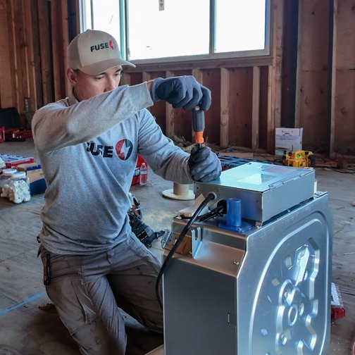 HVAC and Electrical Services in Burlingame, California